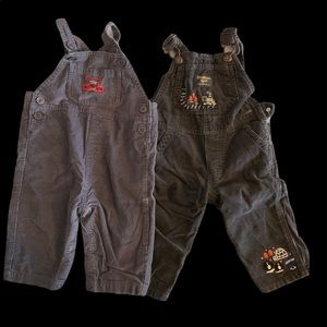 Baby Overalls